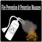 Fire Prevention & Protection 아이콘