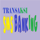sms banking icône