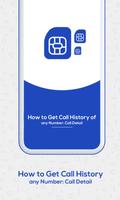 How to Get Call History of Others : Call Detail 海報
