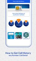 How to Get Call History of Others : Call Detail captura de pantalla 1