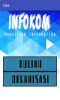 KomInfo Manajemen Informatika screenshot 1