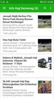 Info Haji syot layar 1