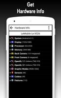 Phone Info - Hardware Details স্ক্রিনশট 1