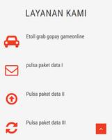 Topup etoll mandiri Screenshot 3