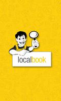 Localbook-Business Directory ポスター