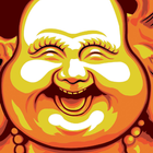 ikon Laughing Buddha