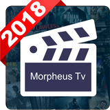 Morpheus TV Box info-icoon
