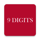 9 Digits icon