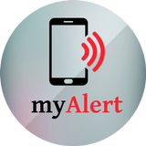 myAlert أيقونة
