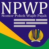 Info NPWP icône