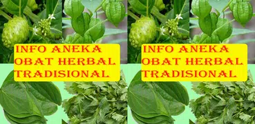 1001 Obat Tradisional Herbal