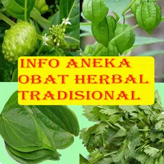 Скачать 1001 Obat Tradisional Herbal APK