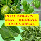 1001 Obat Tradisional Herbal ไอคอน