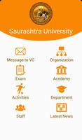 Saurashtra University capture d'écran 1