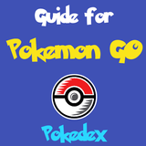 Guide For Pokemon GO. Pokedex icône