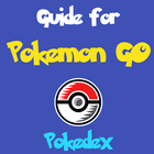 Guide For Pokemon GO. Pokedex أيقونة