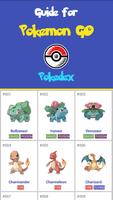 Guide For Pokemon GO. Pokedex الملصق