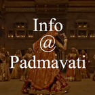Movie Video for Padmavati icône