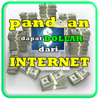 Panduan Dollar Dari Internet ikon