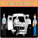 Paramedic ícone