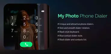 My Photo Phone Dialer