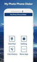 برنامه‌نما My Photo Phone Dialer عکس از صفحه