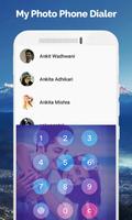 برنامه‌نما My Photo Phone Dialer عکس از صفحه