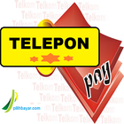 SIPEM TELEPON- sistem pembayaran tagihan telkom иконка