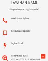 SIPEM TELEPON- sistem pembayaran tagihan telkom скриншот 1