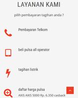 SIPEM TELEPON- sistem pembayaran tagihan telkom screenshot 1