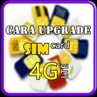 Cara Upgrade 4G Semua Operator captura de pantalla 1