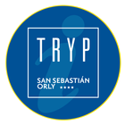 TRYP San Sebastián Orly Hotel Zeichen