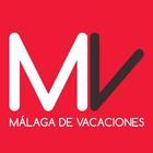 Málaga de Vacaciones ícone