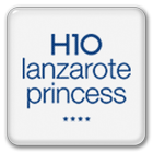 آیکون‌ H10 Lanzarote Princess