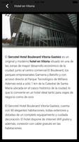 Hotel Sercotel Boulevard 截图 1