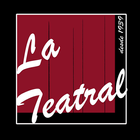 La Teatral ícone