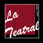 آیکون‌ La Teatral