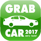 Info Tarif Grab Car 2017 icône