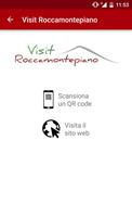 Visit Roccamontepiano Cartaz