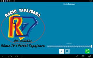 Radio Tapajoara screenshot 2