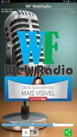 WF Web Rádio Affiche