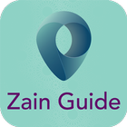 Zain Guide icône