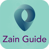 Zain Guide icône