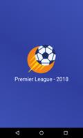 Poster English Premier League - 2018 Live Score, Fixtures