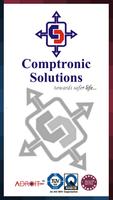 Comptronic Solutions ポスター