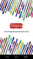 Supra Pens Poster