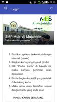 SMP Al Mujahidin Wonosari Poster