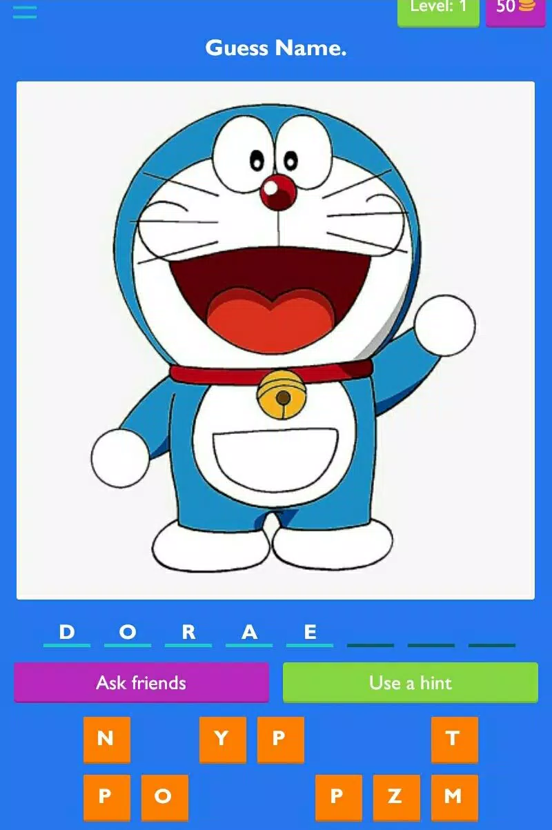 Tải xuống APK Doraemon Cartoon Quiz Game cho Android Tải xuống APK Doraemon Cartoon Quiz Game cho Android