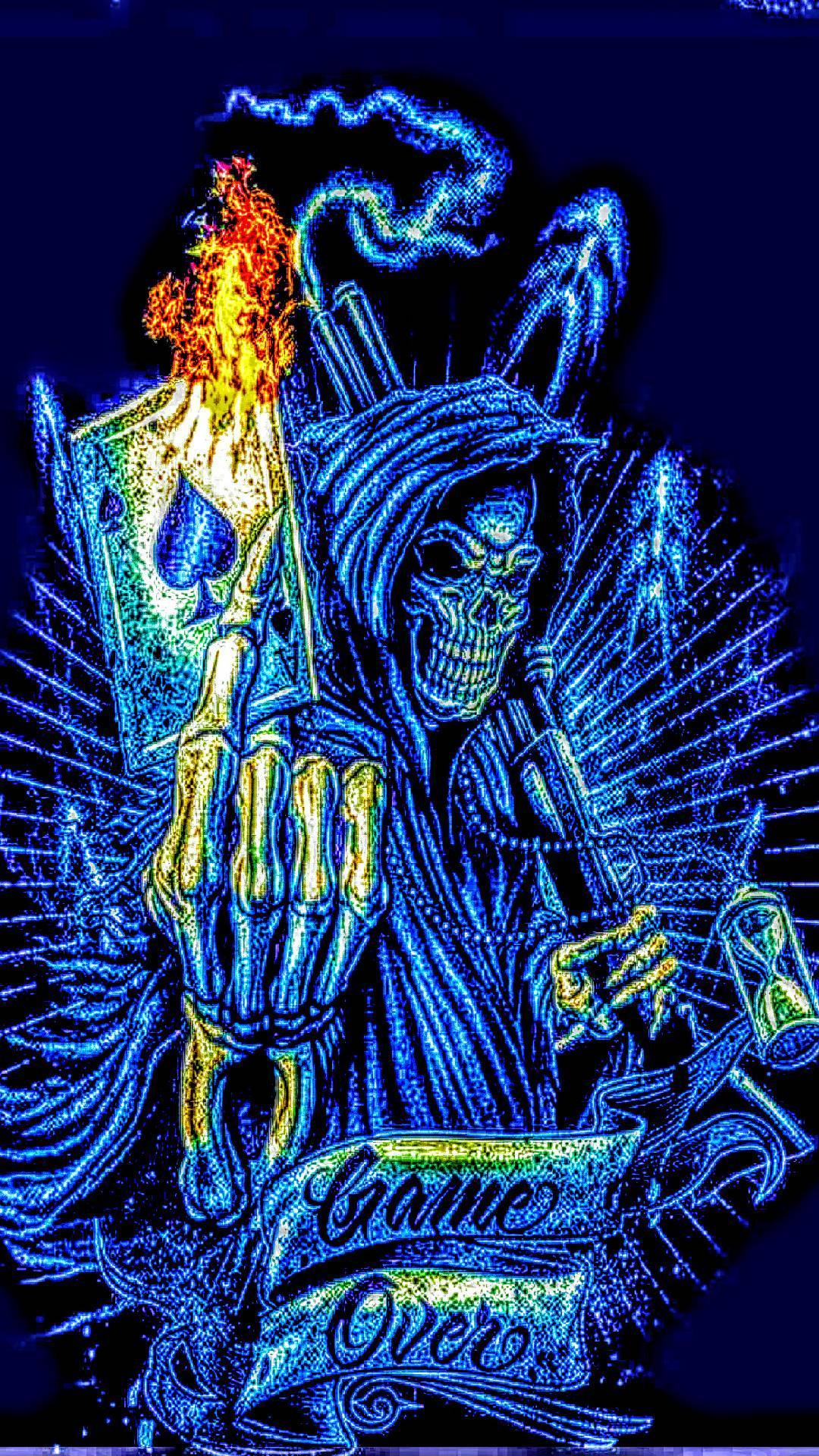 Grim Reaper 4K Wallpapers APK for Android Download