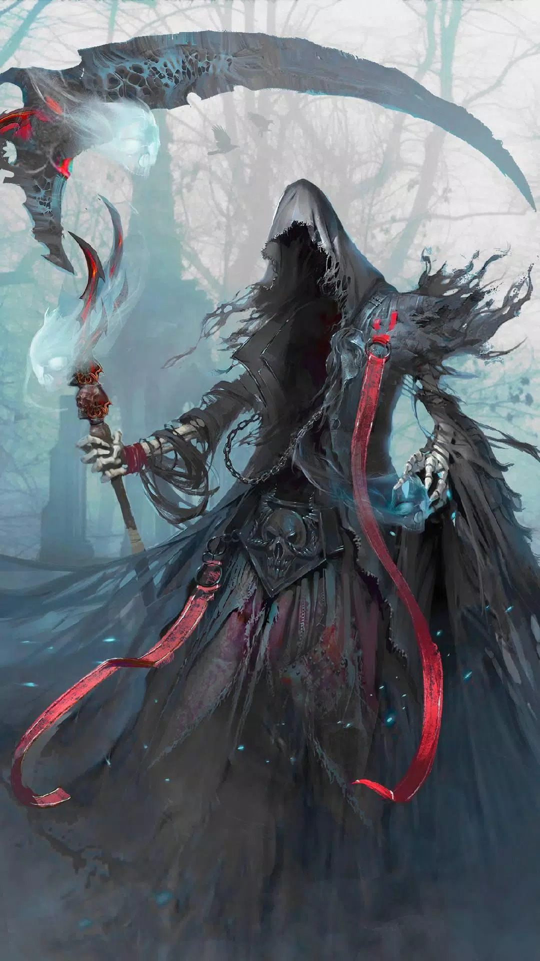 Grim Reaper 4K Wallpapers APK for Android Download Grim Reaper 4K Wallpapers APK for Android Download